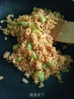 Make Lazy rice step 3