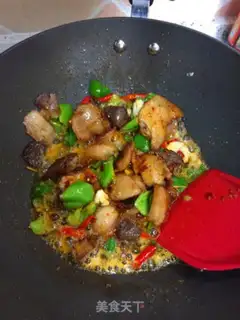 Make Come back to the pot step 7
