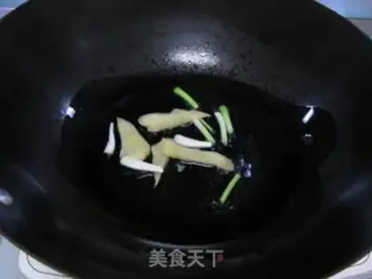 Make Sniffles step 6