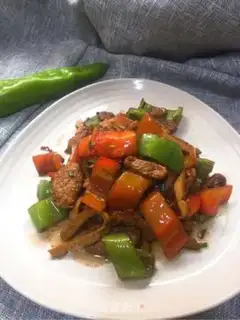 Make Meatloaf and fragrance step 8