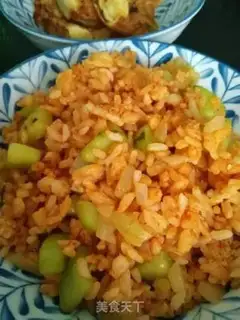 Make Lazy rice step 4