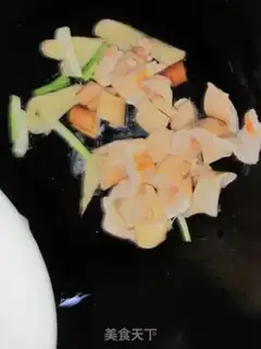 Make Sniffles step 7
