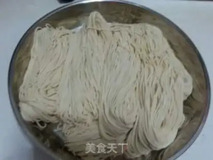 Make Noodles step 18