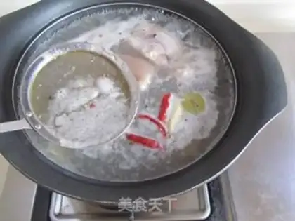 Make A halogen chicken step 3