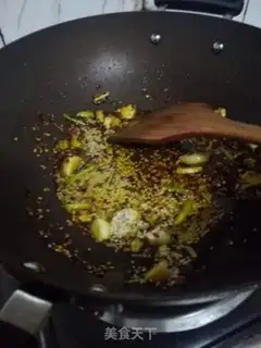 Make Spicy pot step 5