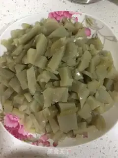 Make Fried powder step 1