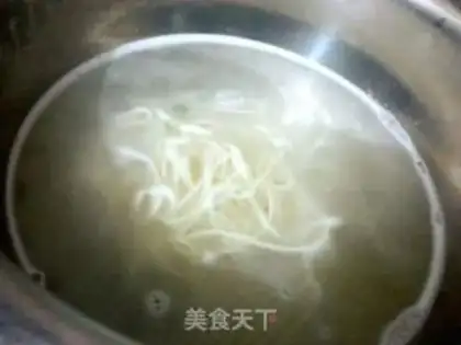 Make Noodles step 19
