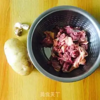 Make Pork step 0
