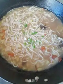 Make Fried powder step 2