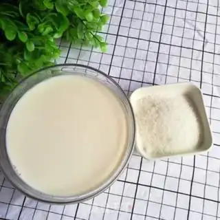 Make Homemade milk step 0