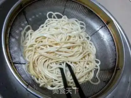 Make Noodles step 20