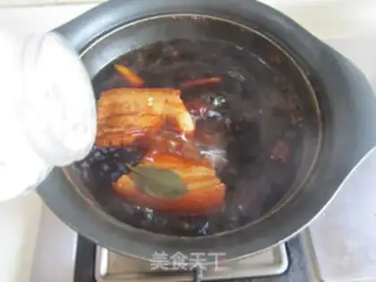 Make A halogen chicken step 5