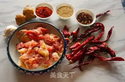 Make Spicy chicken step 0