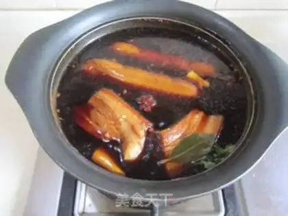 Make A halogen chicken step 6