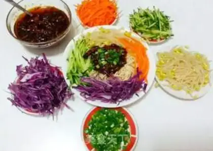 Make Noodles step 22