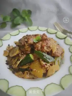 Make Spicy pot step 9