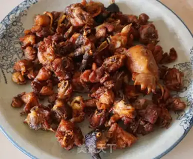 Make Spicy chicken step 2