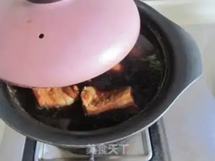 Make A halogen chicken step 7