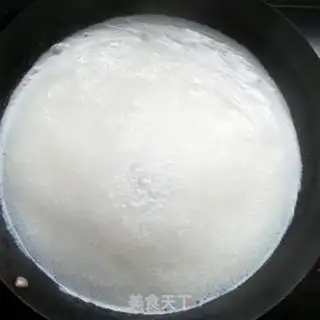 Make Homemade milk step 3