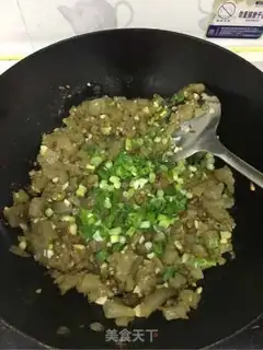 Make Fried powder step 5