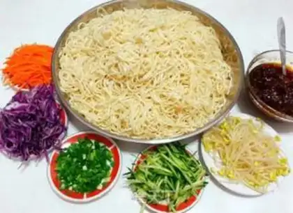 Make Noodles step 23