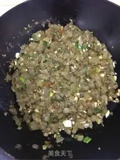 Make Fried powder step 6