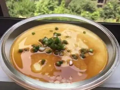 Make Boot tofu eggs step 6