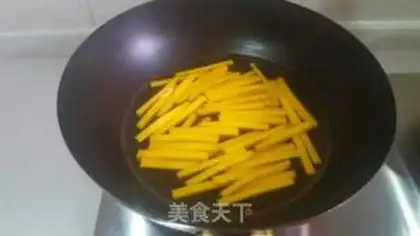 Make Pumpkin juice step 3