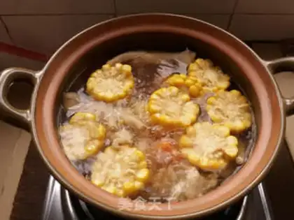 Make Chicken soup step 5