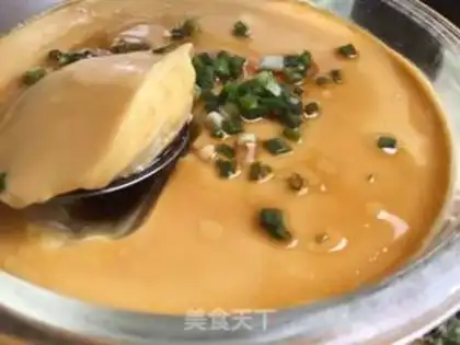 Make Boot tofu eggs step 7