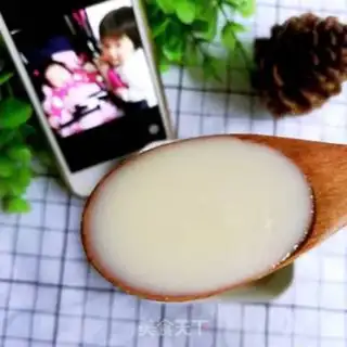 Make Homemade milk step 6