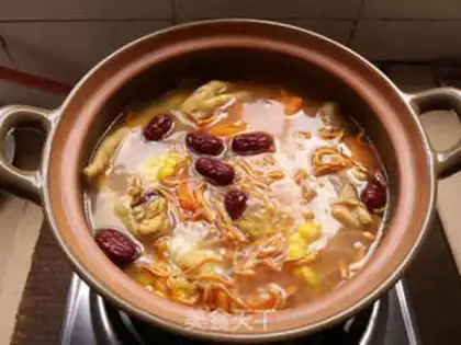 Make Chicken soup step 6