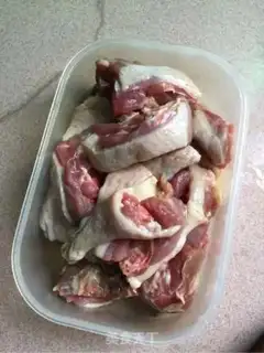 Make Pineapple duck step 0