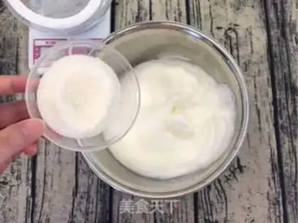 Make A tea and bean roll step 8
