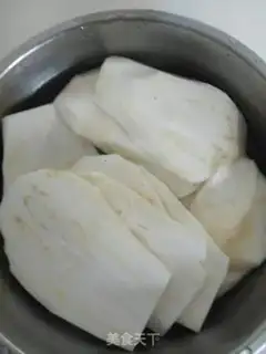 Make Cheese pie step 1