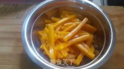 Make Pumpkin juice step 6