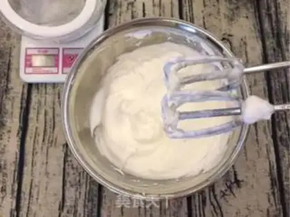 Make A tea and bean roll step 9