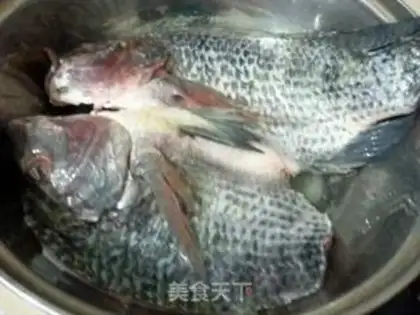 Make Family roasted fish step 2