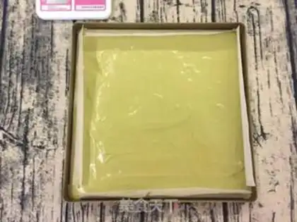 Make A tea and bean roll step 12
