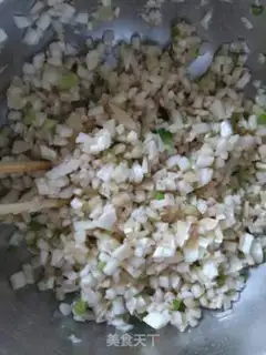 Make Cheese pie step 5