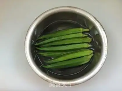 Make Fried acorn step 1