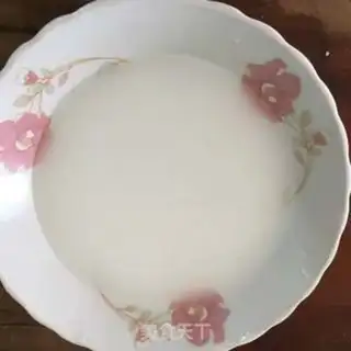 Make Tofu with mushrooms step 1
