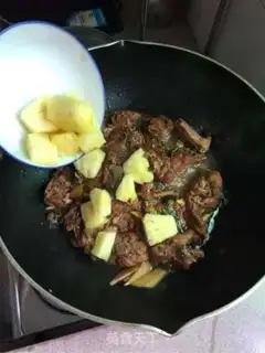 Make Pineapple duck step 9