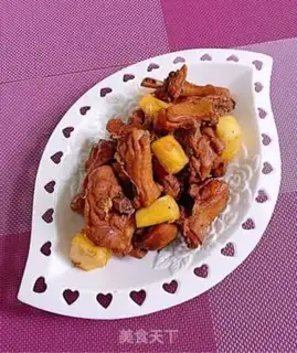 Make Pineapple duck step 10