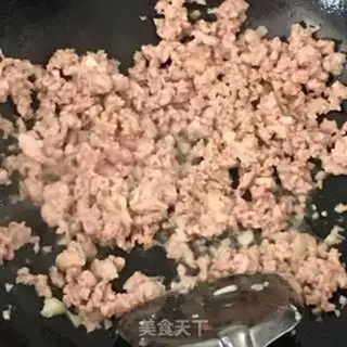 Make Tofu with mushrooms step 3