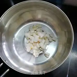 Make A spleen for the stomach step 4
