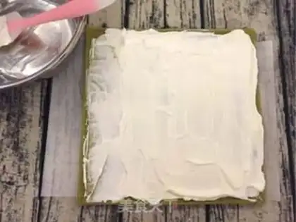 Make A tea and bean roll step 18