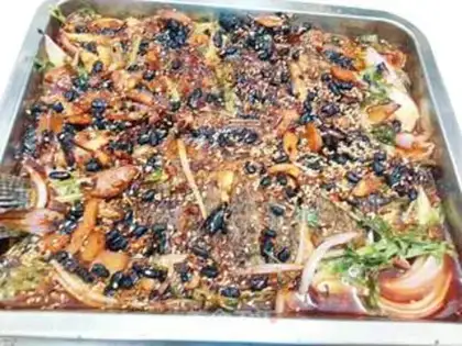 Make Family roasted fish step 13