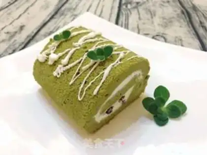 Make A tea and bean roll step 20