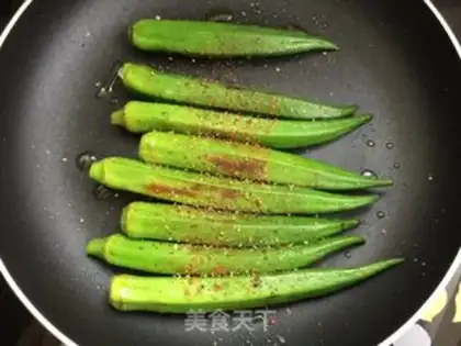 Make Fried acorn step 8